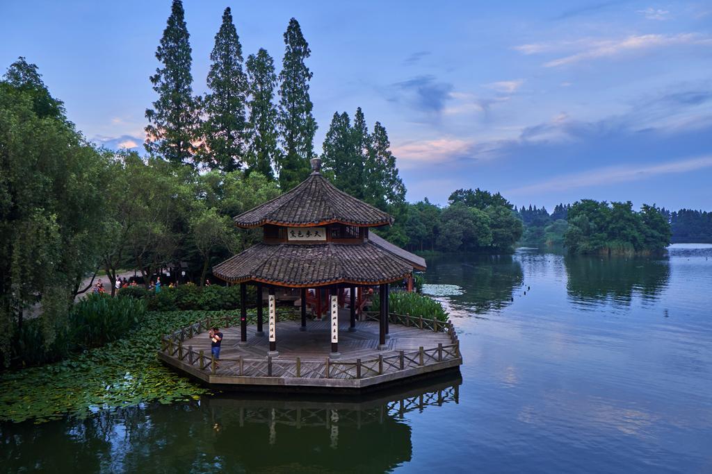 Best Wishes Inn Hangzhou Exterior foto